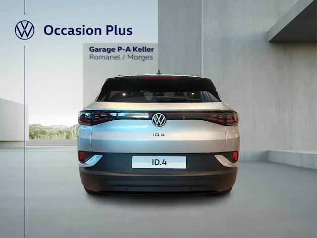 VW ID.4 Pro United 77 kWh