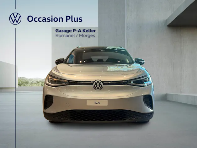 VW ID.4 Pro United 77 kWh
