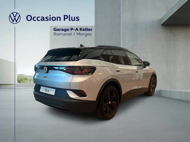 VW ID.4 Pro United 77 kWh