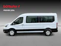 Ford Transit Kombi 350 L3 Rollstuhlgängig 2.0 EcoBlue 150 Trend