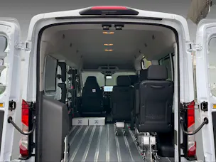 Ford Transit Kombi 350 L3 Rollstuhlgängig 2.0 EcoBlue 150 Trend