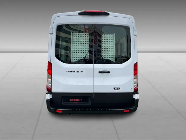 Ford Transit Kombi 350 L3 Rollstuhlgängig 2.0 EcoBlue 150 Trend