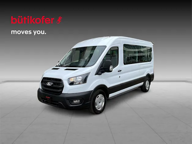 Ford Transit Kombi 350 L3 Rollstuhlgängig 2.0 EcoBlue 150 Trend