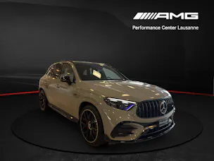 Mercedes-Benz GLC AMG 63 S e Performance Executive Edition 9G-Tronic