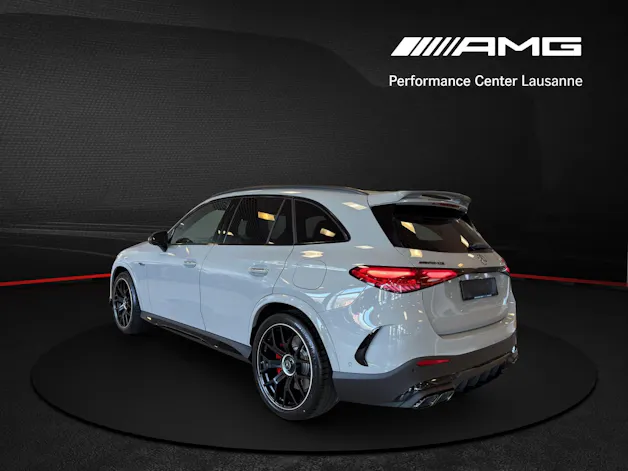 Mercedes-Benz GLC AMG 63 S e Performance Executive Edition 9G-Tronic