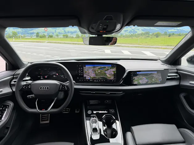 Audi A5 Avant TFSI quattro 150 kW S tronic