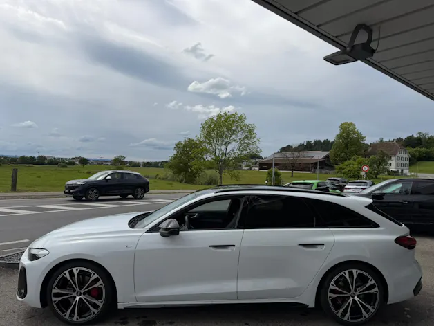 Audi A5 Avant TFSI quattro 150 kW S tronic