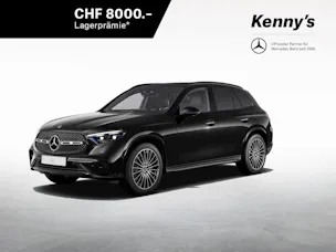 Mercedes-Benz GLC 400 e EQ Star AMG Line 4MATIC