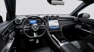 Mercedes-Benz GLC 400 e EQ Star AMG Line 4MATIC