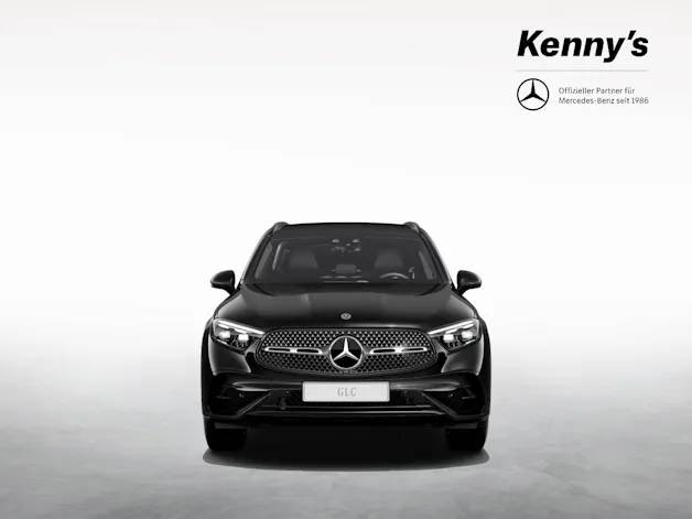 Mercedes-Benz GLC 400 e EQ Star AMG Line 4MATIC