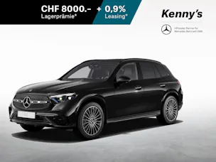 Mercedes-Benz GLC 400 e EQ Star AMG Line 4MATIC