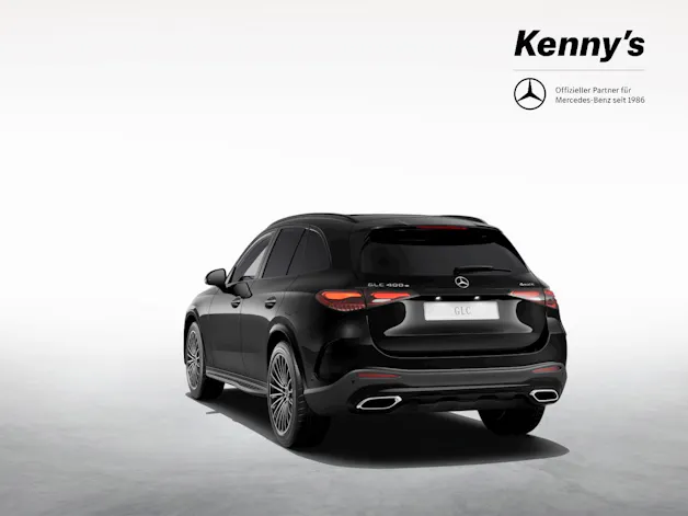 Mercedes-Benz GLC 400 e EQ Star AMG Line 4MATIC