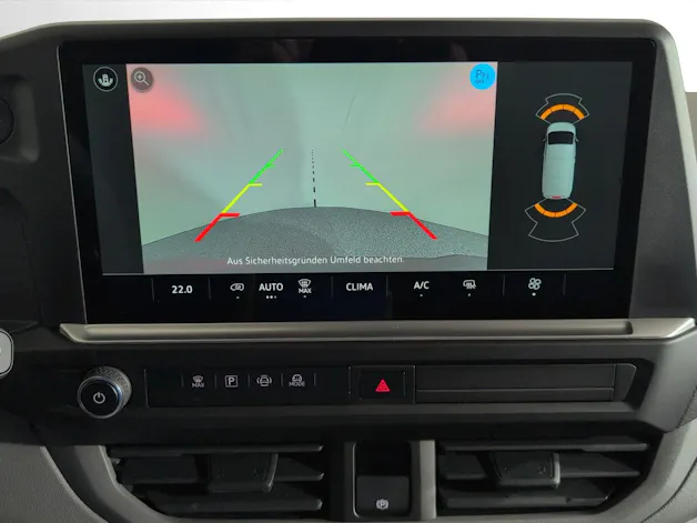 VW e-Transporter 70 kWh Lang