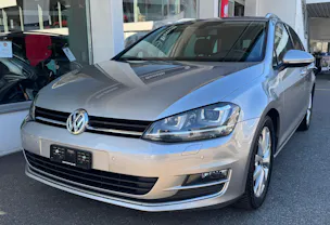 VW Golf Variant 1.4 TSI Lounge DSG