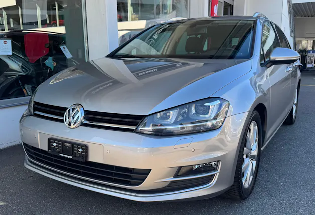 VW Golf Variant 1.4 TSI Lounge DSG