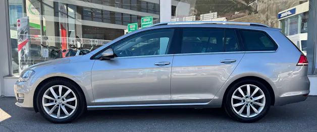 VW Golf Variant 1.4 TSI Lounge DSG
