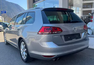 VW Golf Variant 1.4 TSI Lounge DSG