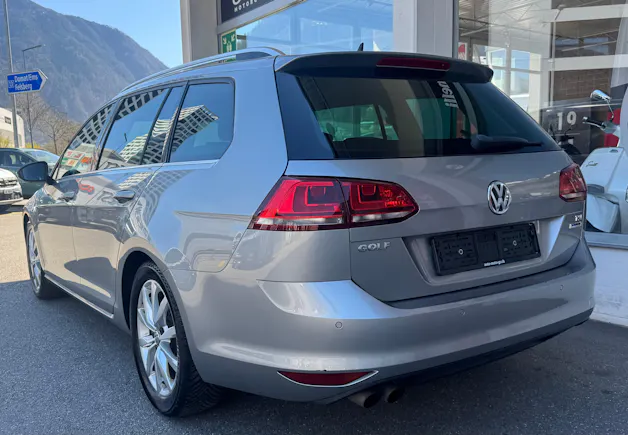 VW Golf Variant 1.4 TSI Lounge DSG