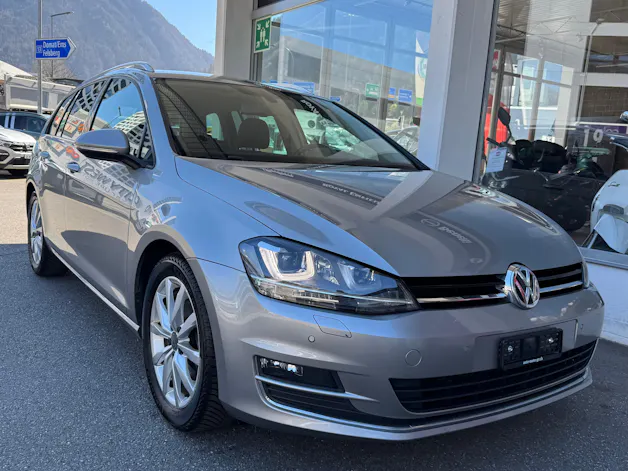 VW Golf Variant 1.4 TSI Lounge DSG