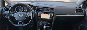 VW Golf Variant 1.4 TSI Lounge DSG