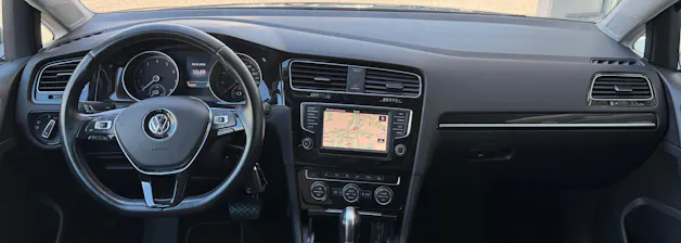 VW Golf Variant 1.4 TSI Lounge DSG