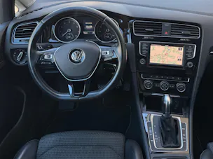 VW Golf Variant 1.4 TSI Lounge DSG