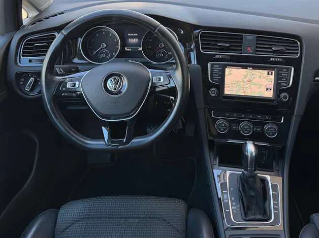 VW Golf Variant 1.4 TSI Lounge DSG