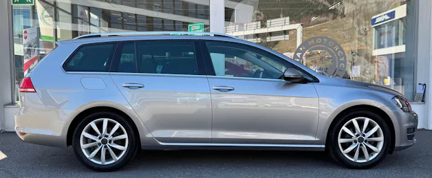VW Golf Variant 1.4 TSI Lounge DSG