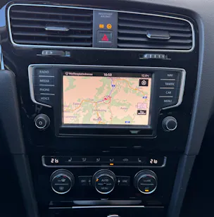 VW Golf Variant 1.4 TSI Lounge DSG