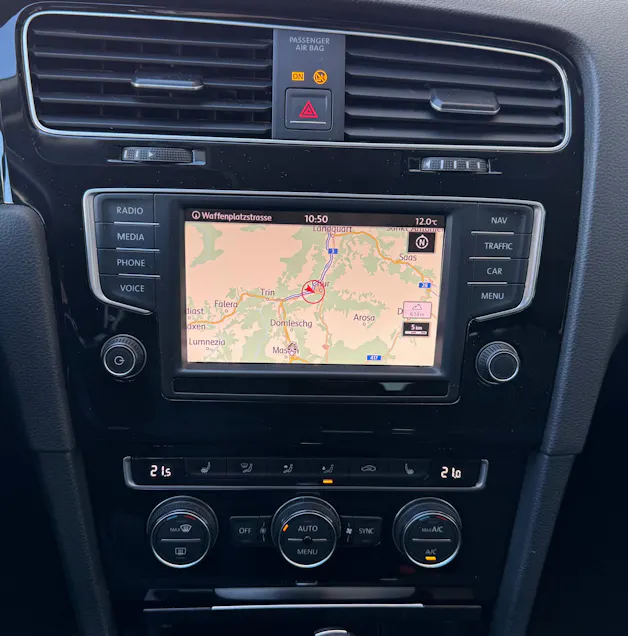 VW Golf Variant 1.4 TSI Lounge DSG