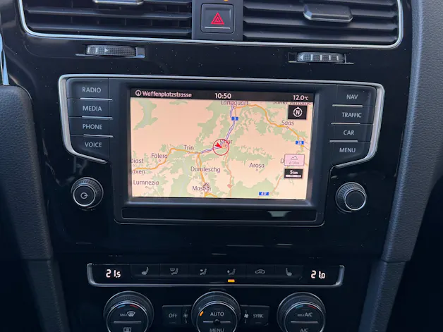 VW Golf Variant 1.4 TSI Lounge DSG