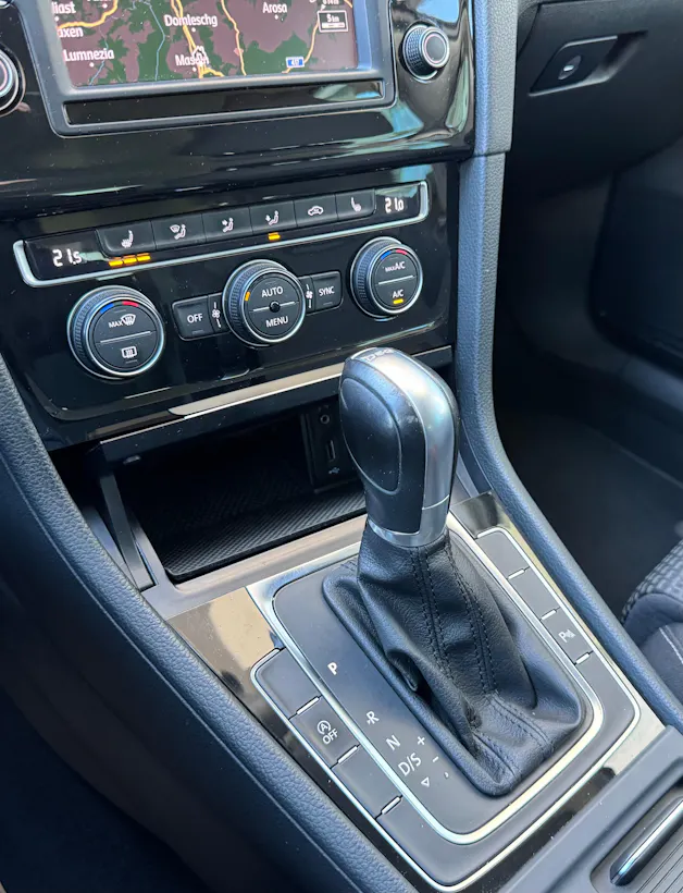 VW Golf Variant 1.4 TSI Lounge DSG