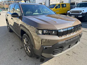 Jeep Compass 1.2 T e-Hybrid First Edition