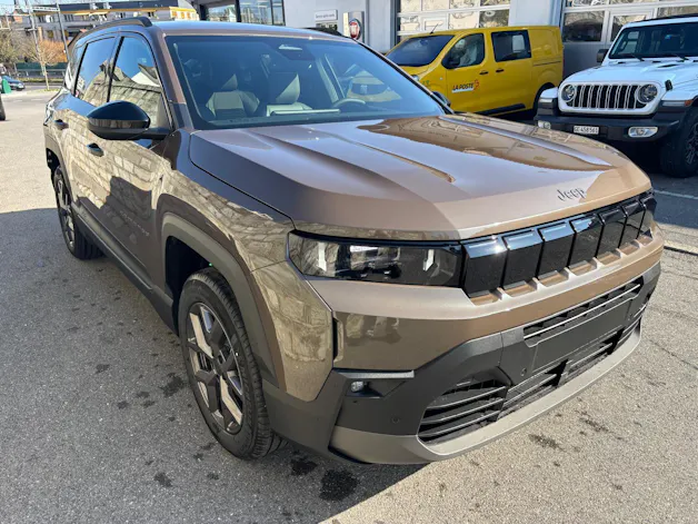 Jeep Compass 1.2 T e-Hybrid First Edition