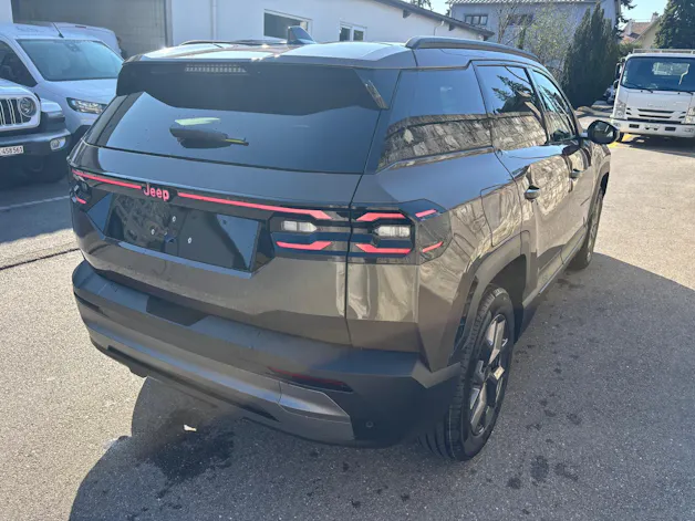 Jeep Compass 1.2 T e-Hybrid First Edition