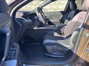 Jeep Compass 1.2 T e-Hybrid First Edition