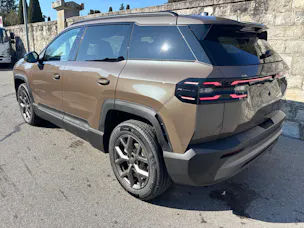 Jeep Compass 1.2 T e-Hybrid First Edition