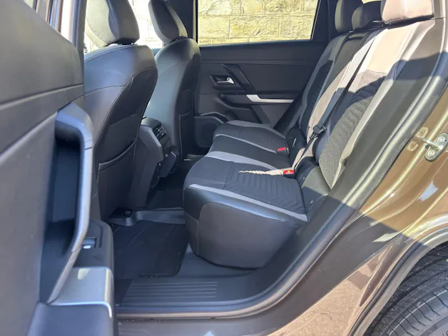 Jeep Compass 1.2 T e-Hybrid First Edition