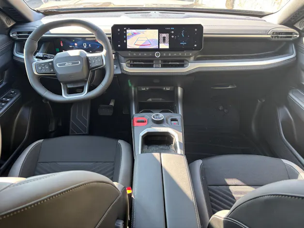 Jeep Compass 1.2 T e-Hybrid First Edition