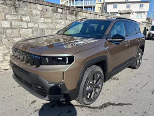 Jeep Compass 1.2 T e-Hybrid First Edition