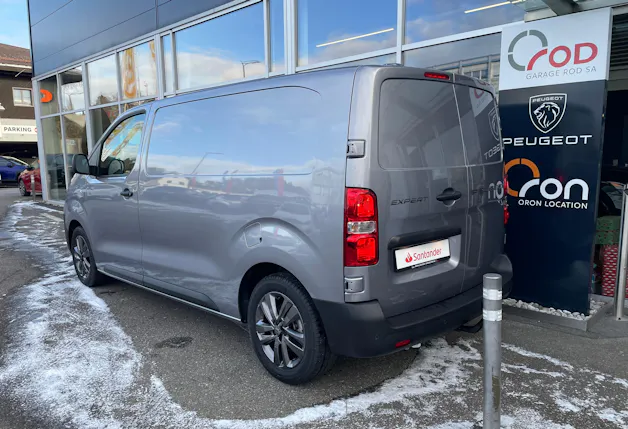 Peugeot Expert 2.0 BlueHDi 180 S&S Standard EAT8