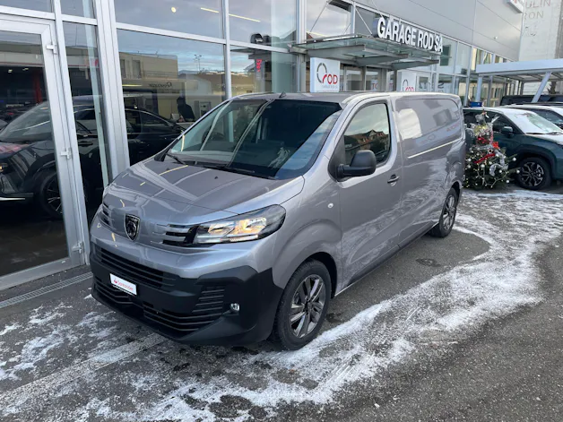 Peugeot Expert 2.0 BlueHDi 180 S&S Standard EAT8