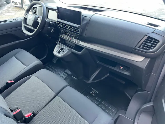 Peugeot Expert 2.0 BlueHDi 180 S&S Standard EAT8