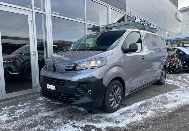Peugeot Expert 2.0 BlueHDi 180 S&S Standard EAT8