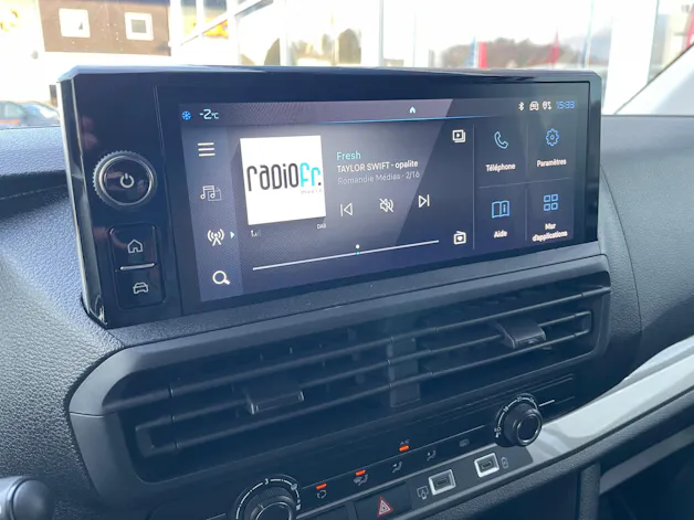 Peugeot Expert 2.0 BlueHDi 180 S&S Standard EAT8