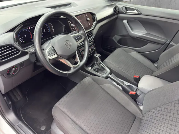 VW T-Cross 1.0 TSI Life Limited DSG