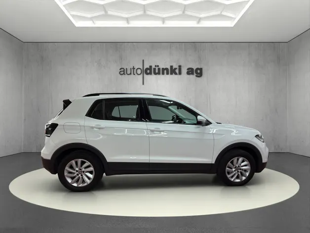 VW T-Cross 1.0 TSI Life Limited DSG
