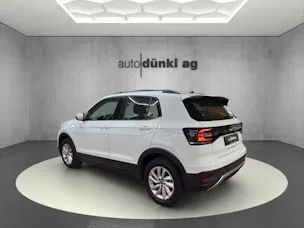 VW T-Cross 1.0 TSI Life Limited DSG