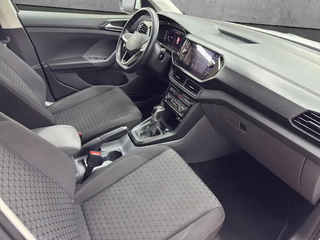 VW T-Cross 1.0 TSI Life Limited DSG