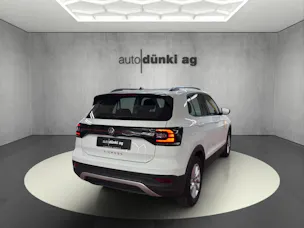 VW T-Cross 1.0 TSI Life Limited DSG